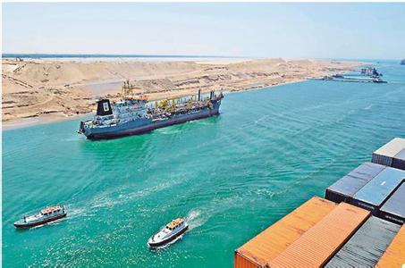 埃及尼罗河航运市场潜力巨大