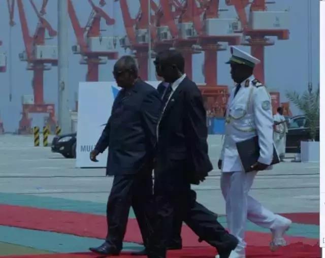 吉布提总统赞中国承建多哈雷港口助力其打造地区物流中心