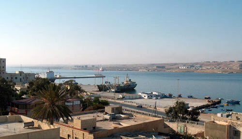 注意！！利比亚的托布鲁克港即将被关闭