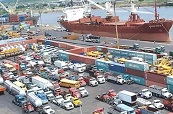 进出口商每年在拉各斯港口的成本损失达700亿奈拉