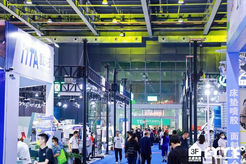 追光而行，2023广东家具机械及材料展再创新高-中非会展网