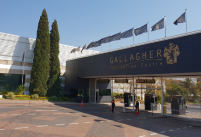南非约翰内斯堡加拉格尔会议中心(GCC)-中非会展网