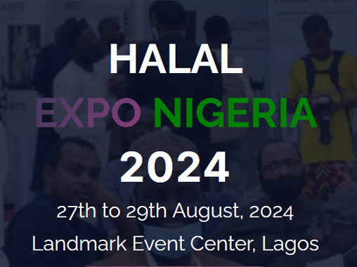 2024第4届尼日利亚国际清真展-