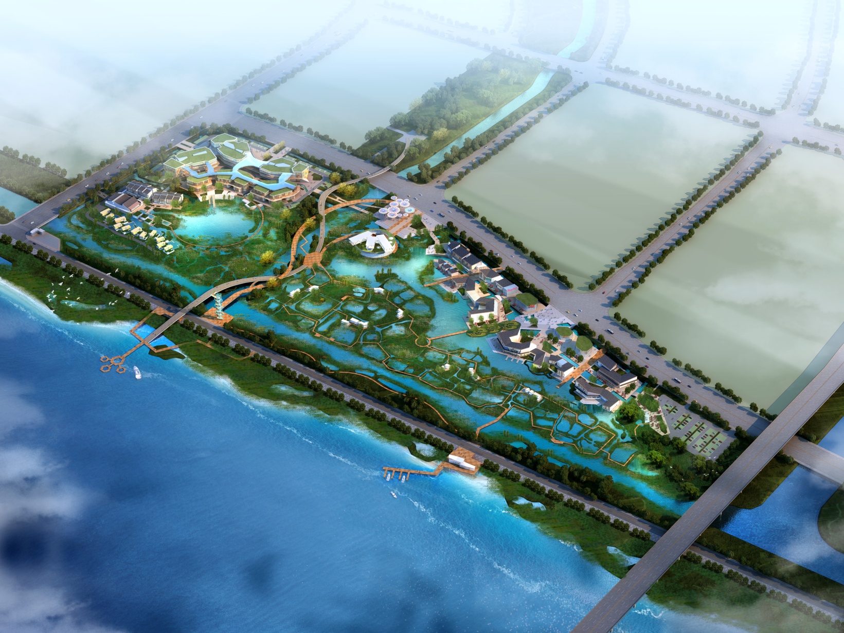 梅山绘制港口发展“新蓝图” 一座保税港连通全世界