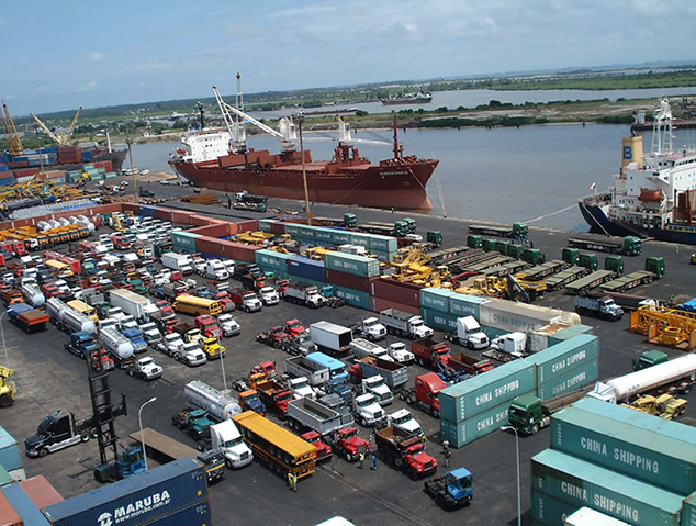 尼日利亚有什么著名的港口