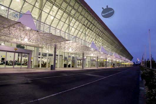 中国交建承建30亿美金的埃塞国际机场预计旅客年吞吐量过亿