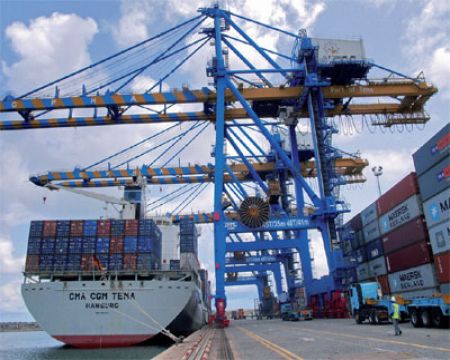 加纳副总统表示要对加纳港口进行重大改革