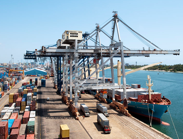 非洲海运港口的竞争及优缺点