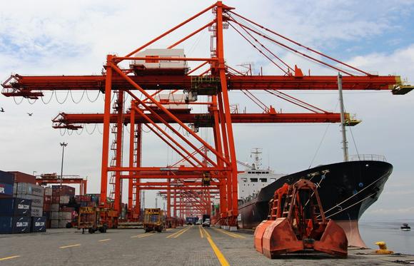 尼日利亚政府要求港务局设立农产品专用码头