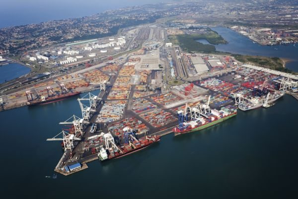 中国发展海外港口, 重点布局非洲