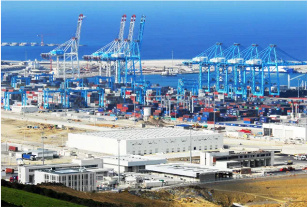 2017全球海运回顾报告：摩洛哥为非洲最佳航运枢纽。