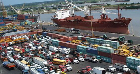 尼日利亚港口拥堵致尼每年损失万亿奈拉