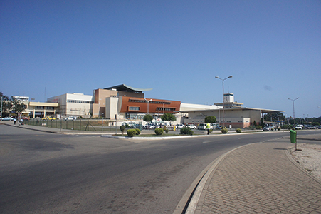加纳Kotoka国际机场被评为非洲最安全的机场
