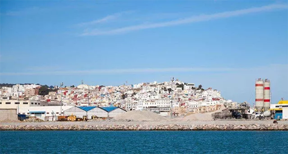 摩洛哥最大港口期待加强对华合作