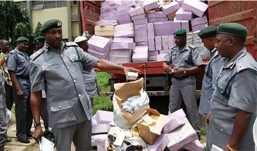 尼日利亚1月1日起所有集装箱货物必须打托
