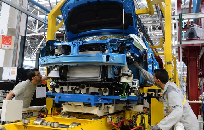 汽车供应商Aptive在摩洛哥开设第七家工厂