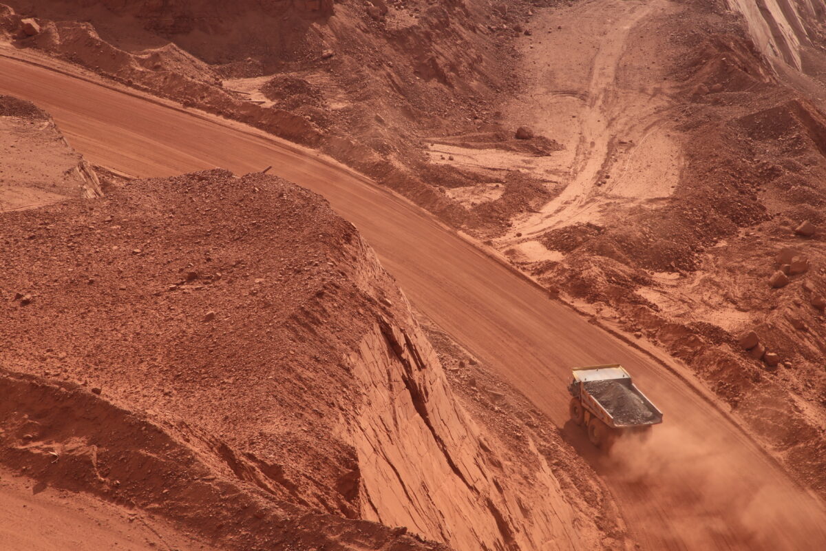 非洲第二大铁产国——毛里塔尼亚